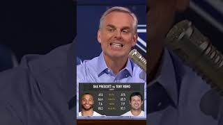 Tony Romo 🤝 Dak Prescott = history... | THE HERD