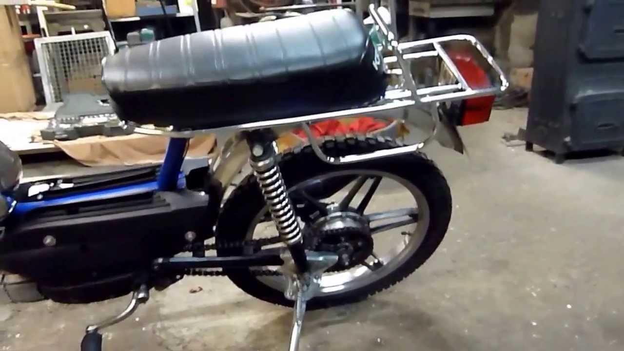 Kreidler Flory MF23 by Hetthunter