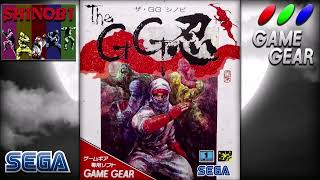 The G.g. Shinobi -09- Darkside Game Geargg - Ost