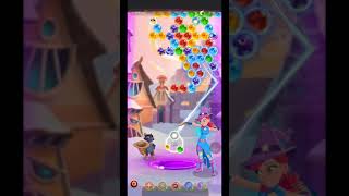Bubble Witch 3 Saga Level 1417 ~ SUPER HARD LEVEL ~ NO BOOSTERS