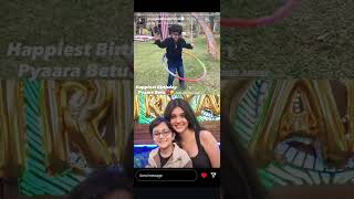 pranali rathod IG story 15,16 Apr 2026 kkb, yrkkh abhir