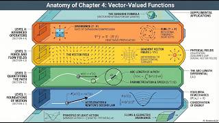 Famous Vector Calculus, Chapter 4:  Vector Valued Functions Profile
