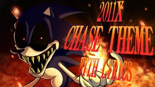 2011X CHASE THEME WITH LYRICS (ft. ) - FORSAKEN COVER