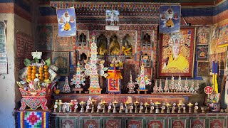 Lochoe vibe || Family time || blessing day || 