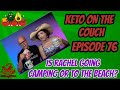 Getting through stressful times - Keto on the Couch Episode 76
