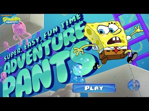 Super Easy Fun Time Adventure Pants — Gameplay Video