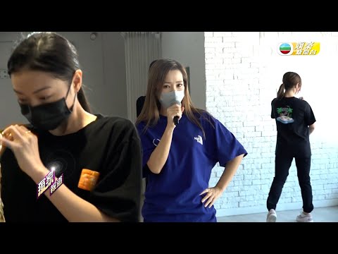 娛樂新聞台｜關心妍用一個月準備演唱會｜關心妍｜關菊英