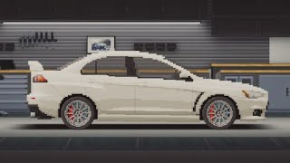 Apex Racer | Mitsubishi Lancer Evolution X screenshot 4