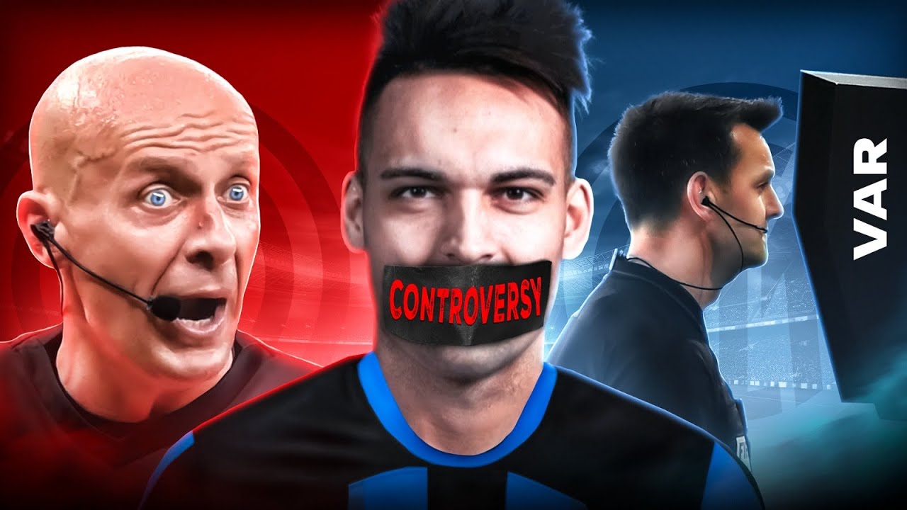 DO BIG TEAMS IN SERIE A GET HELP FROM THE REFS? | #274