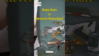 Repo & Reverse Repo Rates Explained Economics Made Fun ? | RAS Prelims Bits tejcivils rasprelims