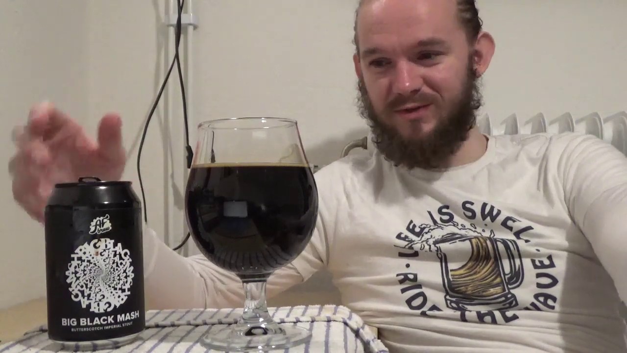 Beer Review 