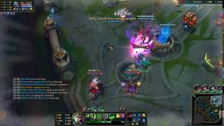 ISN'T FULL LETHALITY RIVEN OP