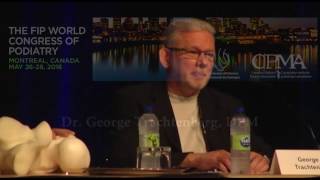FIP World Congress Biomechanics Panel Discussion - Morning Session