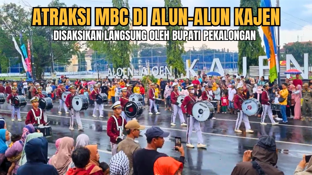MB CHONDRO BERAKSI DIHADAPAN BUPATI PEKALONGAN || WAJIB TONTON KARENA INI SUPER KEREN