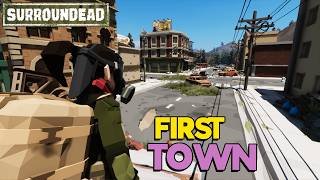 My Wife Doesn't Usually Play Games... THIS Is How She Clears A Town - SurrounDead screenshot 5