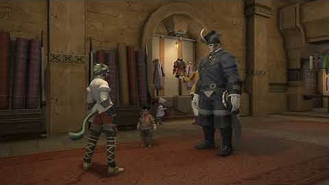 FFXIV - The Intervention