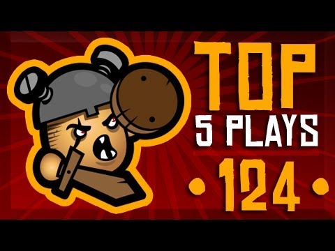 League of Legends Top 5 Plays Week 124