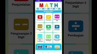 Aplikasi Teka-Teki Silang Matematika Update Juni 20223 screenshot 4
