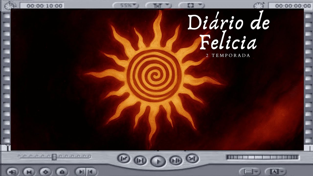 Diário de Felícia e a Profecia da Bruxa {EP07/TP2} Cinzas ao Sol