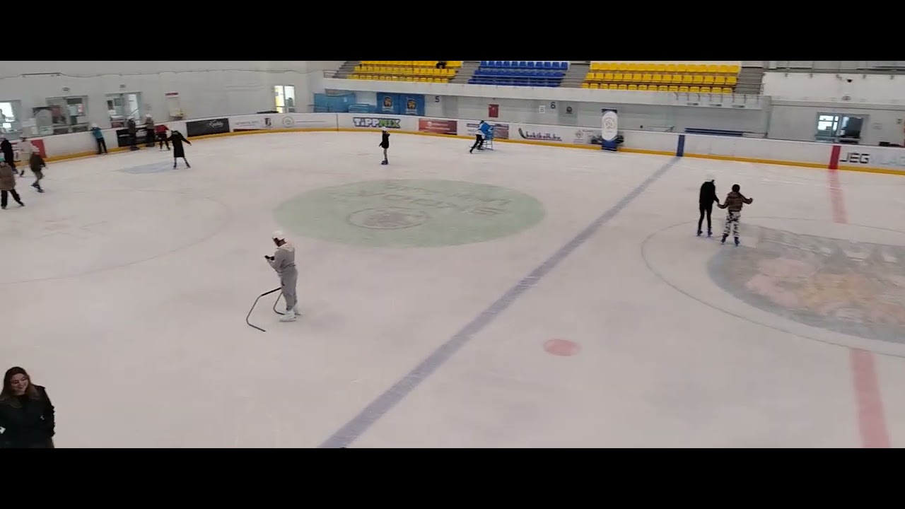 Negyedik alkalommal rendeztek parasportnapot az Ajkai Jégcsarnokban