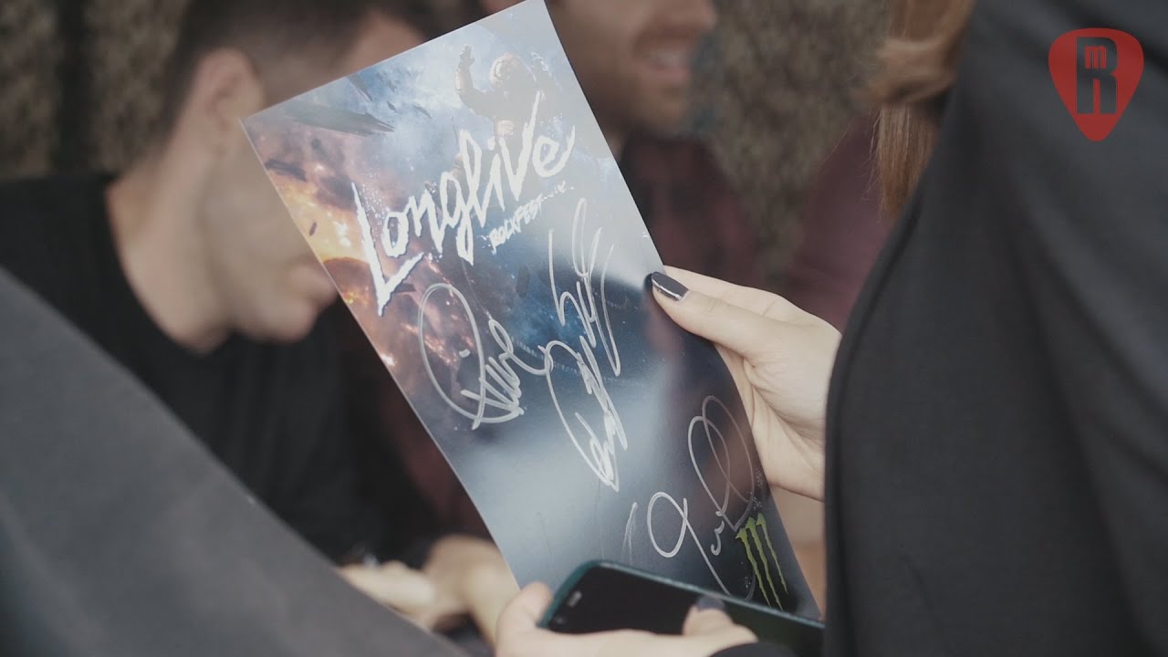 Longlive Rockfest 2016