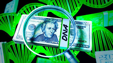 The Student Who Found $9426 Inside DNA