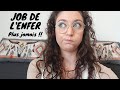 STORYTIME JOB DE L'ENFER