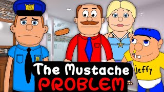 SML Movie: The Mustache Problem! Animation