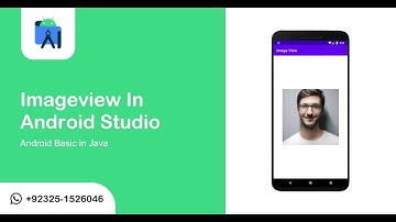Images in Android Studio | How to use ImageView In Android Studio | Studio App