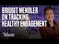 Bridgit Mendler on tracking  healthy engagement on Twitter