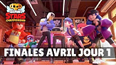 Brawl Stars Championship 2020 Finales De Mars Jour 2 Feat Pioupioulover Youtube - video brawl stars champion du monde