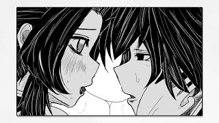 Giyuu Tomioka x Shinobu Kochou Doujinshi - Partners