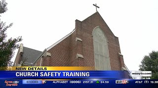 Church Safety Training