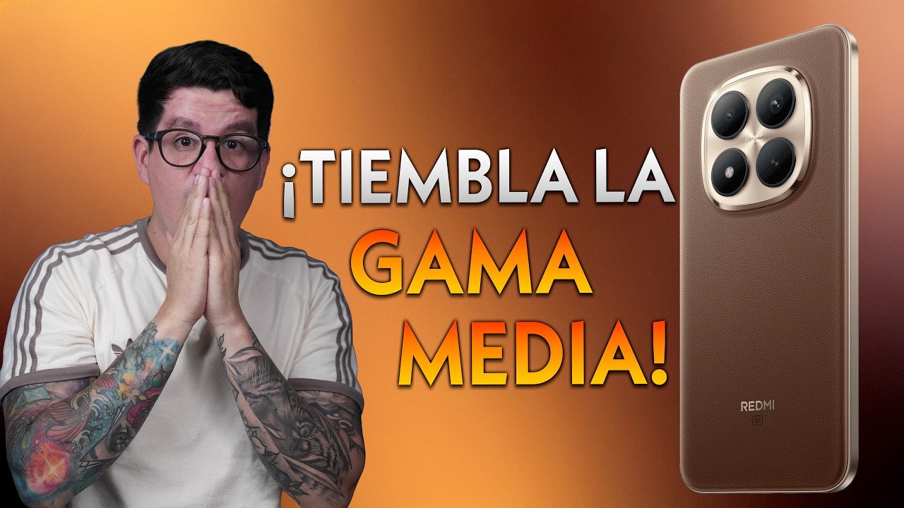 Redmi Note 15 Pro Plus 5G: ¿el nuevo rey de la gama media?