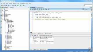 Oracle 11G Tutorial | Performing Joins | InfiniteSkills Training Net Worth