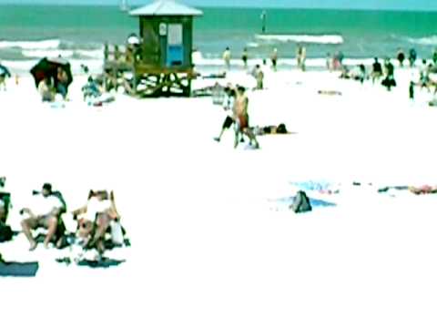Clearwater Beach, Frenchy's Rockaway Volleyball an...