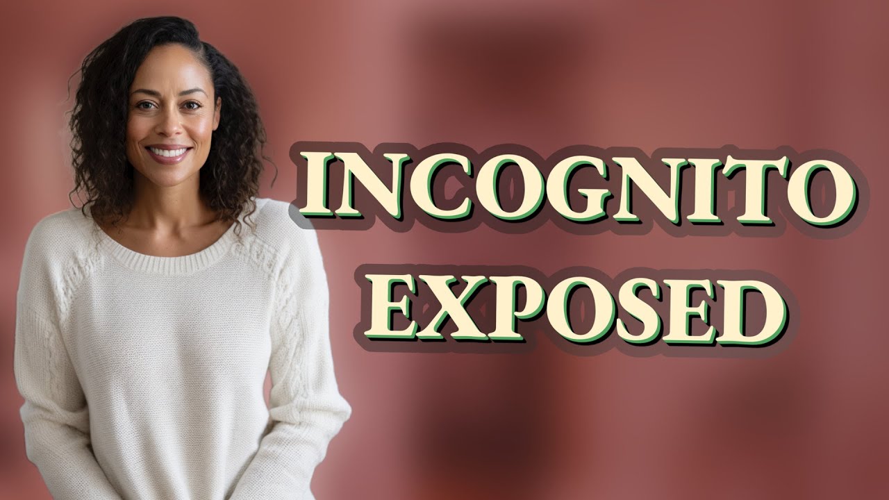 Can Network Admins See What You Do in Incognito Mode?