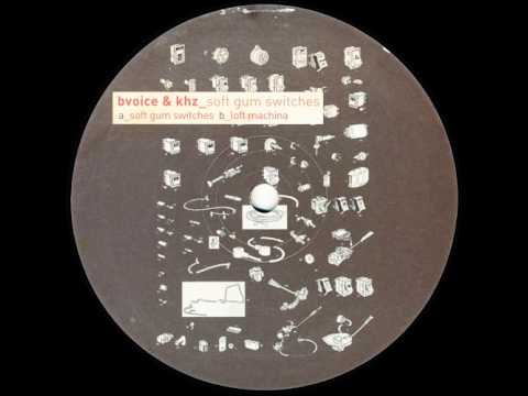 Bvoice & Khz - Loft Machina [DU-028]