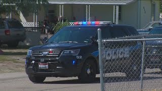 FBI investigating Caldwell Police officers