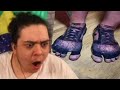 "Was this a dare or wot?" 👞