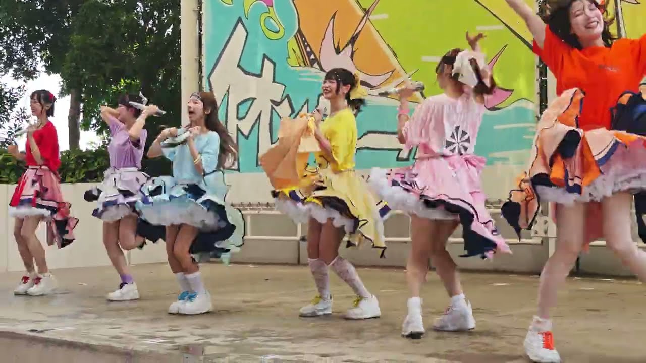 ～真夏の幕張アイドルSPLASH祭り～DAY2＠MORE*（スマホ高画質版）