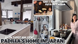 MARIEL PADILLA HOME IN JAPAN😍 ALI PADILLA NAKABONDING ANG MGA KAPATID PINUNTAHAN NI MARIEL SA JAPAN Net Worth