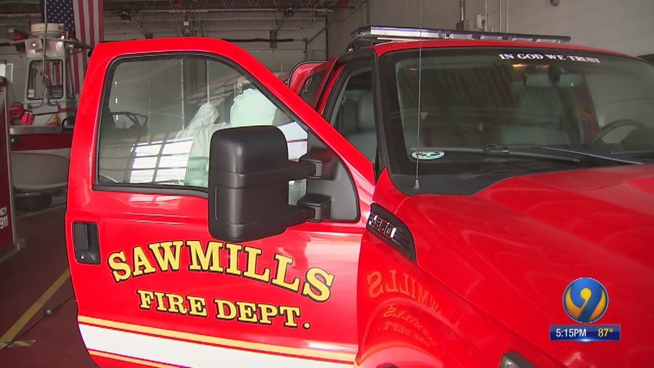 7 firefighters at fire department in Caldwell Co. test positive for COVID-19