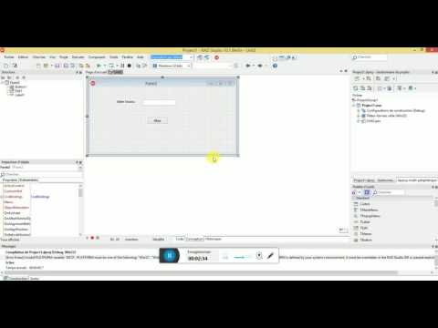 Delphi Starter 10.1 : Nouvelle Application
