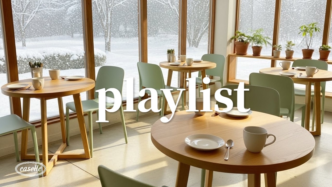 Поп-музыка на весь день 🌿 Bright pop, который идеально впишется в ваш день