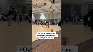 So glad she missed that #dance #dancer #dancelife #dancevideo #abbylee Profile