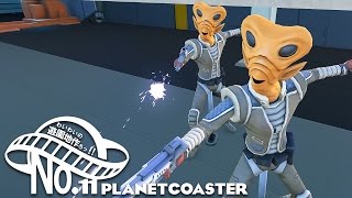#11【steam】わいわいの”遊園地作ろっ！”【PlanetCoaster】