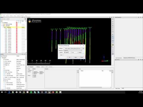 Introduction to Geoscience ANALYST Pro
