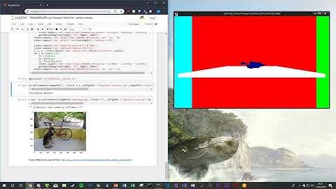 Automated Object Detection Training Data Generation in Unreal Engine - Demo