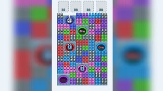 Hole People Level 115 Hard Walkthrough Solution 